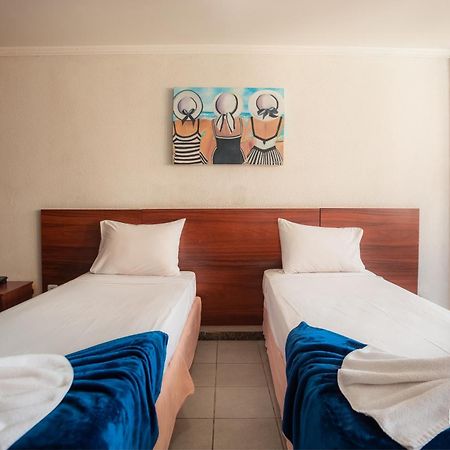 Rede Andrade Casa Blanca Hotel ฟอร์ตาเลซา ภายนอก รูปภาพ