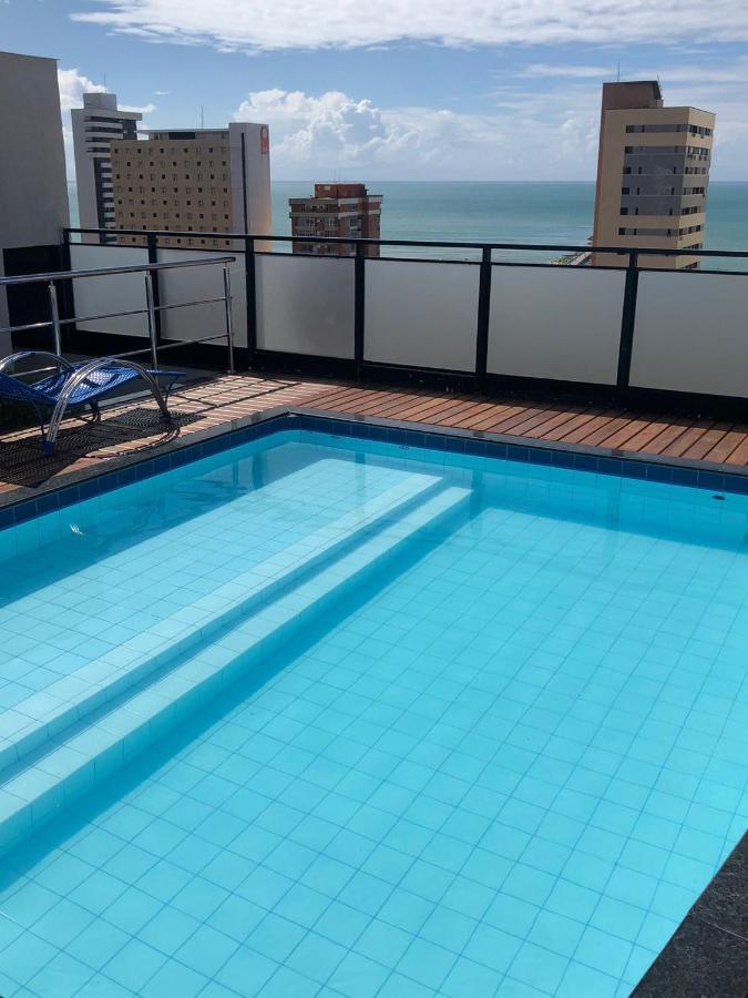 Rede Andrade Casa Blanca Hotel ฟอร์ตาเลซา ภายนอก รูปภาพ