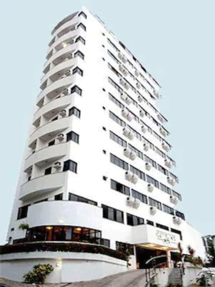 Rede Andrade Casa Blanca Hotel ฟอร์ตาเลซา ภายนอก รูปภาพ