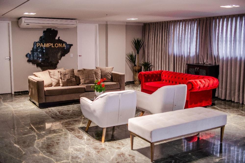 Rede Andrade Casa Blanca Hotel ฟอร์ตาเลซา ภายนอก รูปภาพ