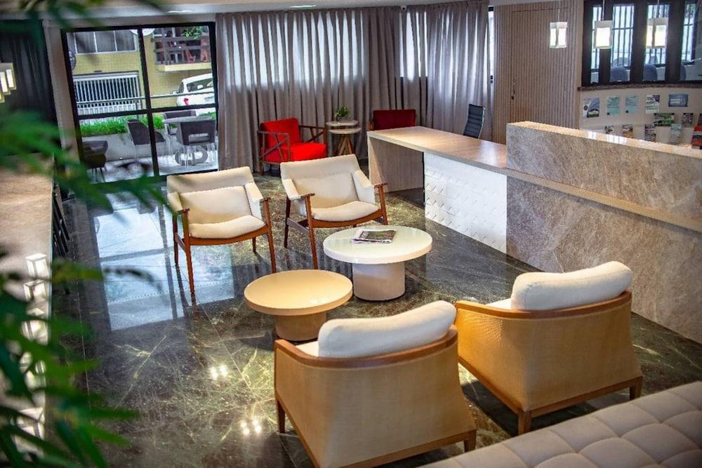 Rede Andrade Casa Blanca Hotel ฟอร์ตาเลซา ภายนอก รูปภาพ
