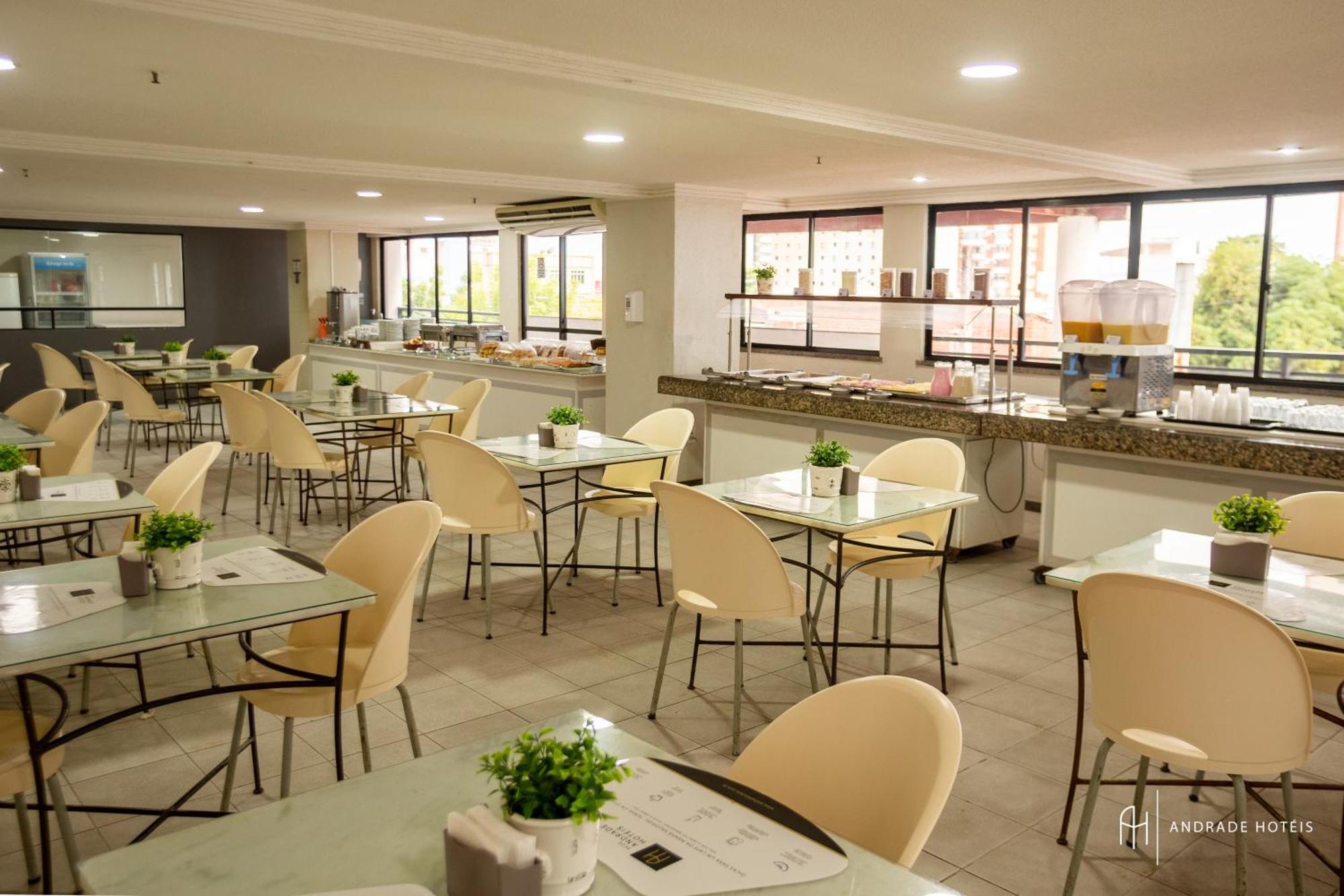 Rede Andrade Casa Blanca Hotel ฟอร์ตาเลซา ภายนอก รูปภาพ