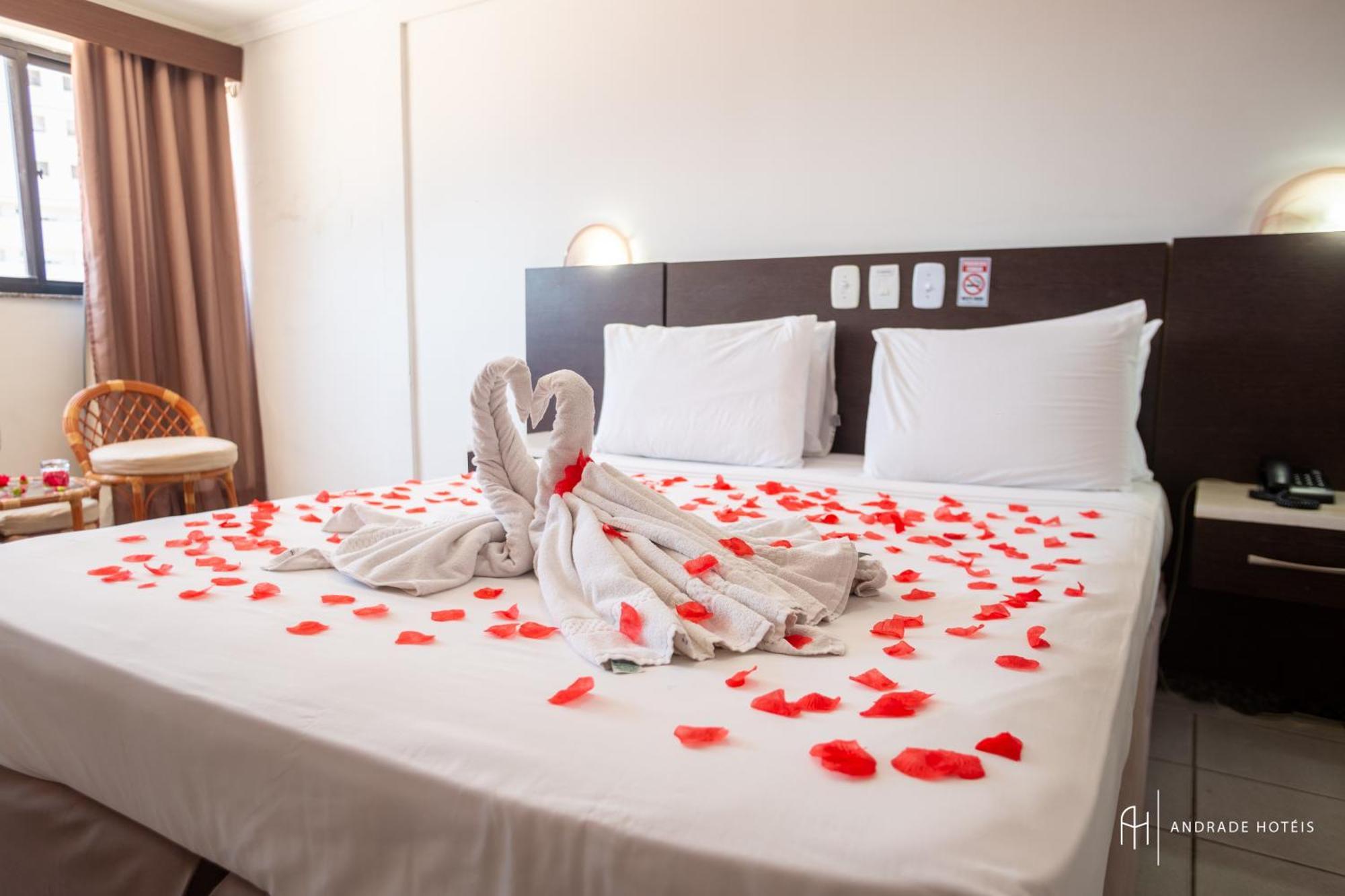 Rede Andrade Casa Blanca Hotel ฟอร์ตาเลซา ภายนอก รูปภาพ