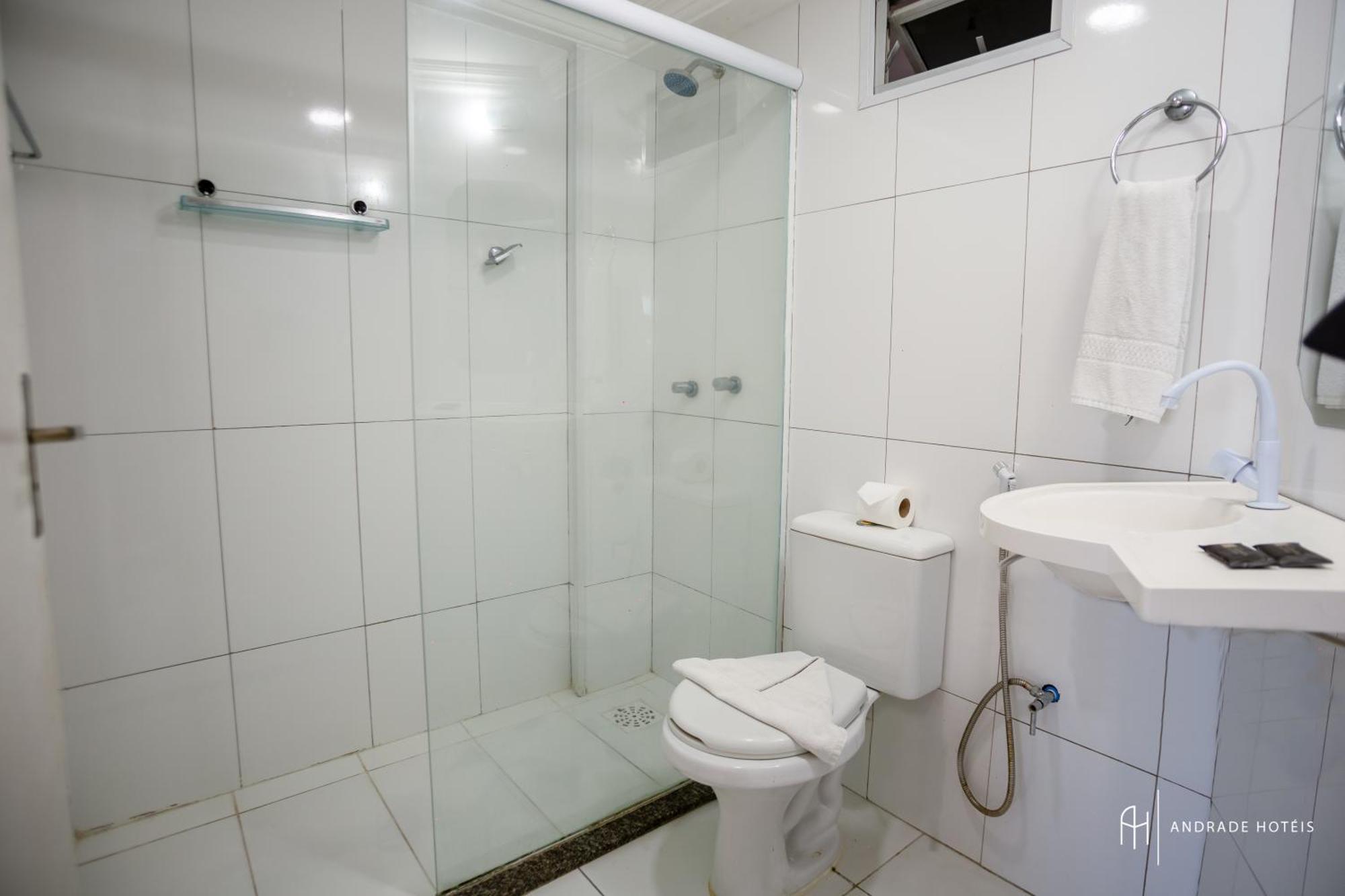Rede Andrade Casa Blanca Hotel ฟอร์ตาเลซา ภายนอก รูปภาพ