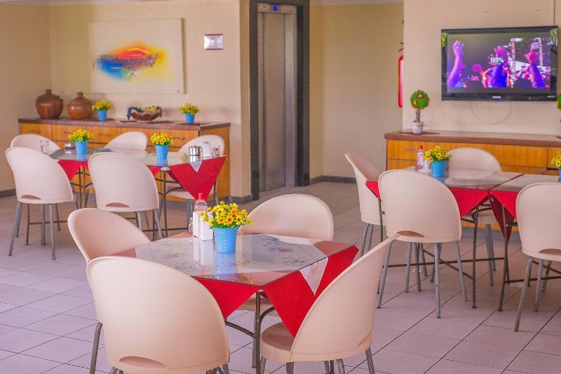 Rede Andrade Casa Blanca Hotel ฟอร์ตาเลซา ภายนอก รูปภาพ