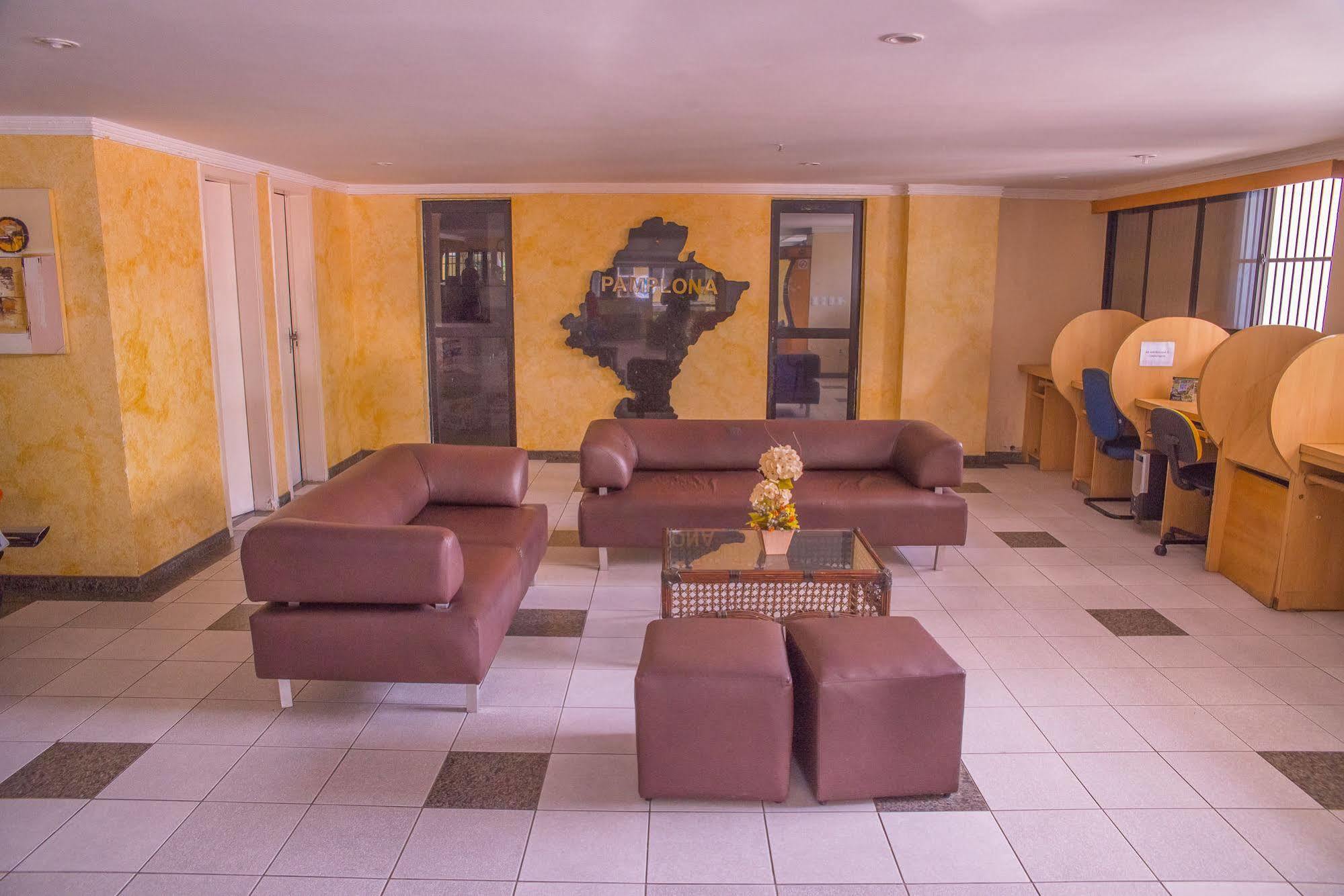 Rede Andrade Casa Blanca Hotel ฟอร์ตาเลซา ภายนอก รูปภาพ